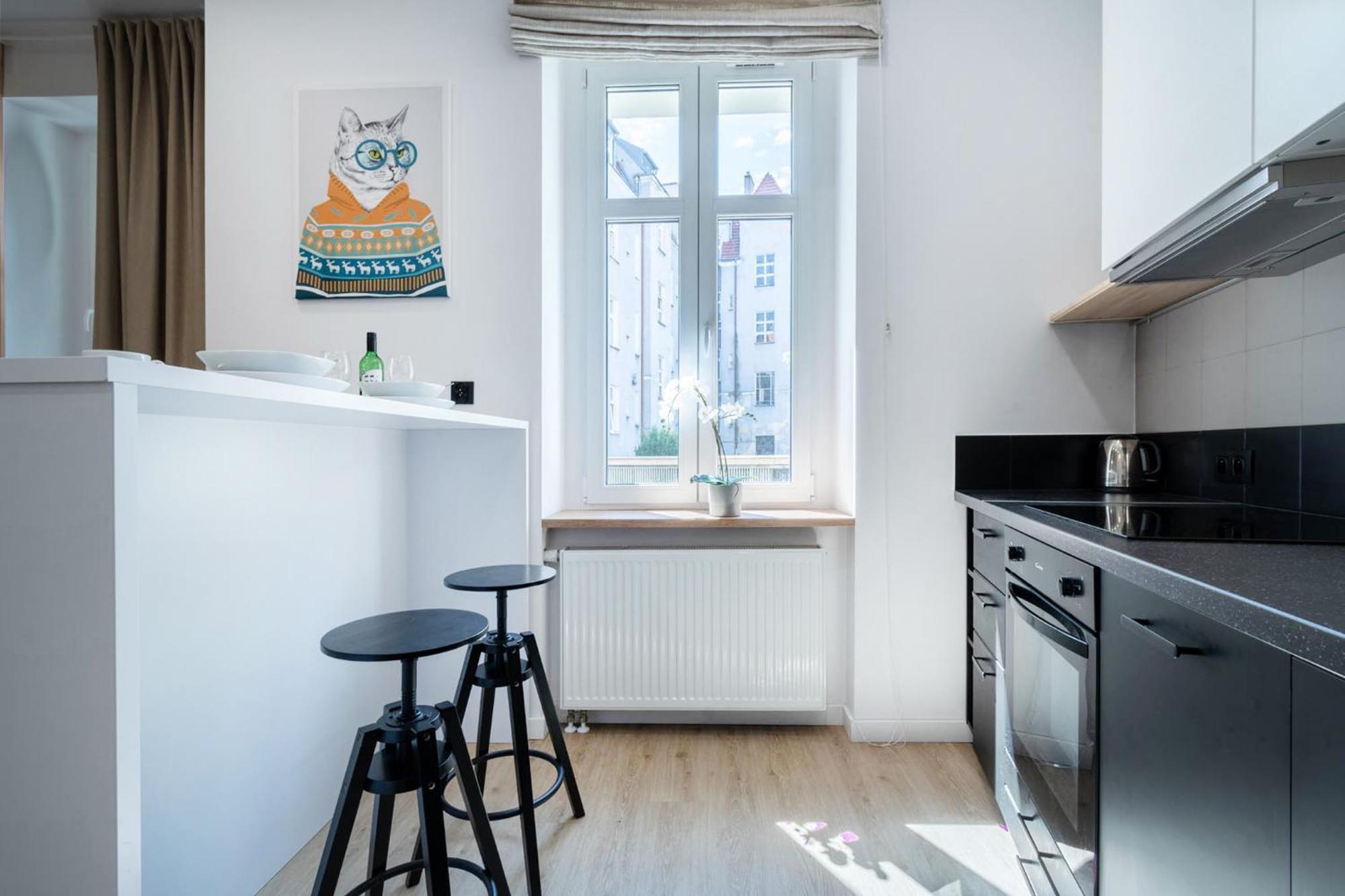 Apartamento In The Center *