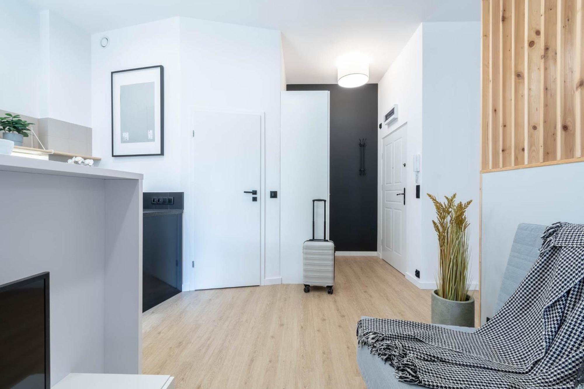 Apartamento In The Center Poznań